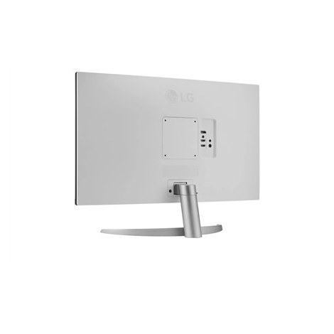 LG | 27UP600P-W.AEU | 27 "" | IPS | UHD | 16:9 | 5 ms | 400 cd/m² | HDMI ports quantity 2 | 60 Hz - 6